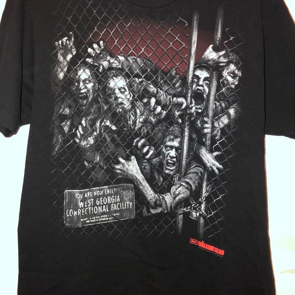 The Walking Dead Shirt